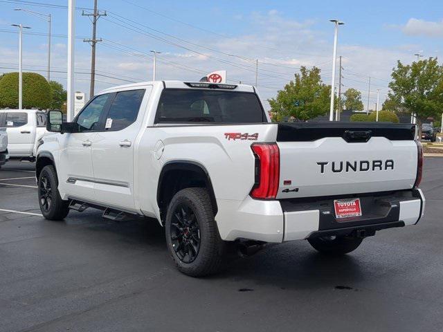 new 2026 Toyota Tundra car, priced at $71,034