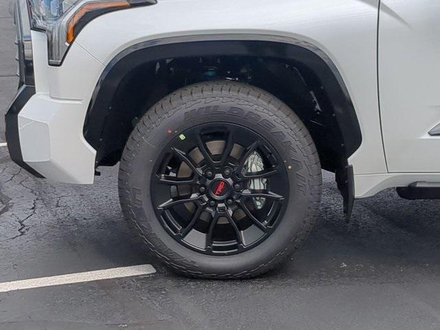new 2026 Toyota Tundra car, priced at $71,034