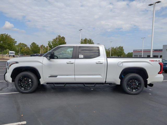 new 2026 Toyota Tundra car, priced at $71,034