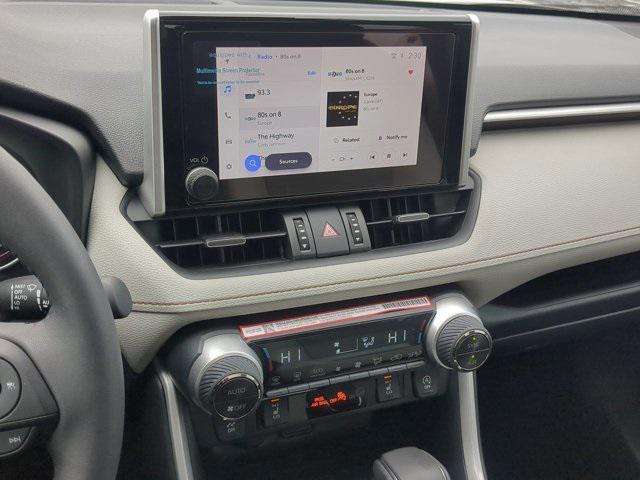 used 2025 Toyota RAV4 car