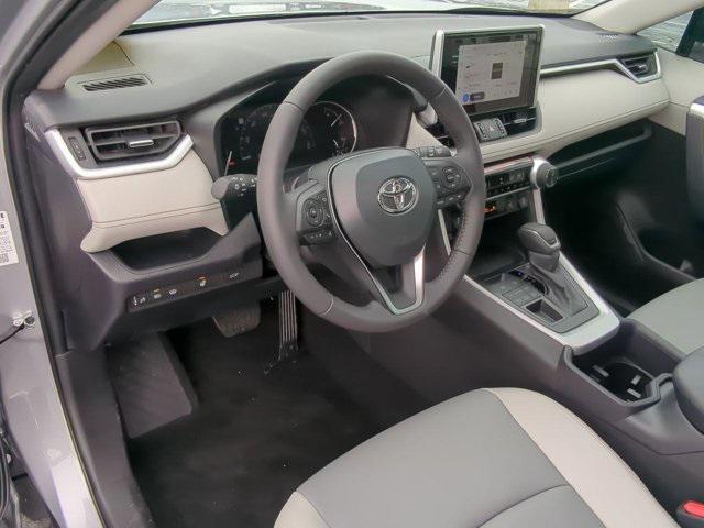 used 2025 Toyota RAV4 car