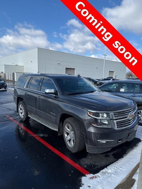 used 2016 Chevrolet Tahoe car, priced at $23,731