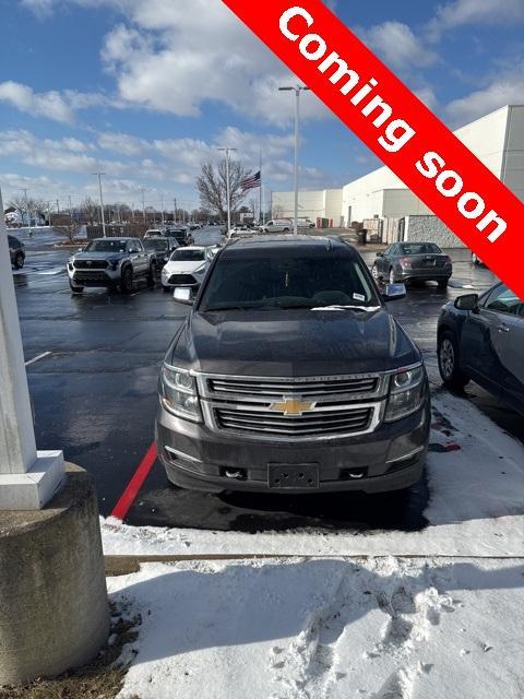 used 2016 Chevrolet Tahoe car, priced at $23,731