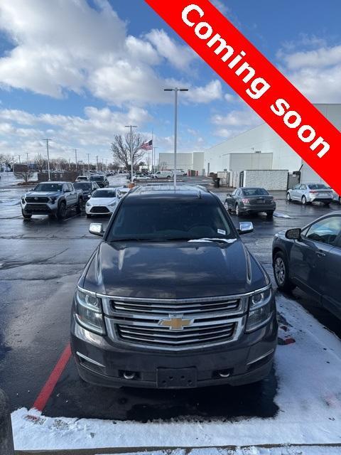 used 2016 Chevrolet Tahoe car, priced at $23,731