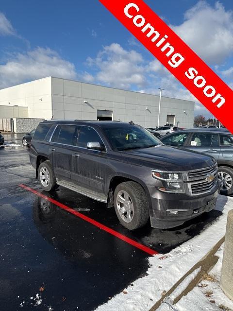 used 2016 Chevrolet Tahoe car, priced at $23,731