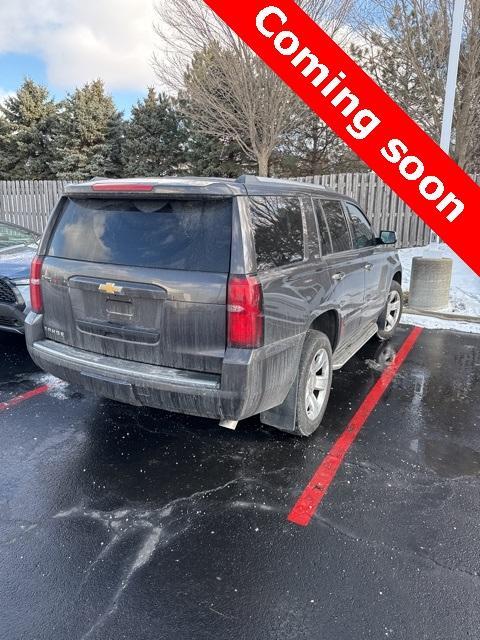 used 2016 Chevrolet Tahoe car, priced at $23,731