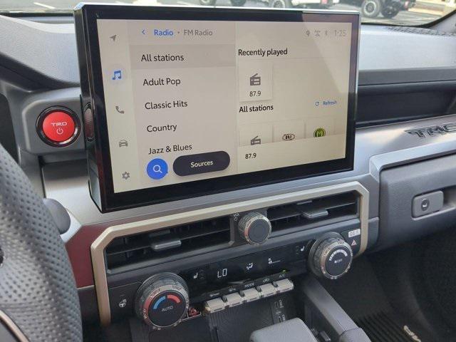 new 2025 Toyota Tacoma car, priced at $52,312