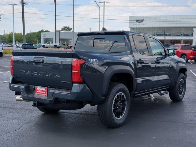 new 2025 Toyota Tacoma car, priced at $52,312