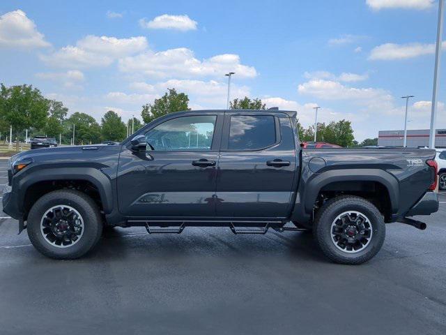 new 2025 Toyota Tacoma car, priced at $52,312