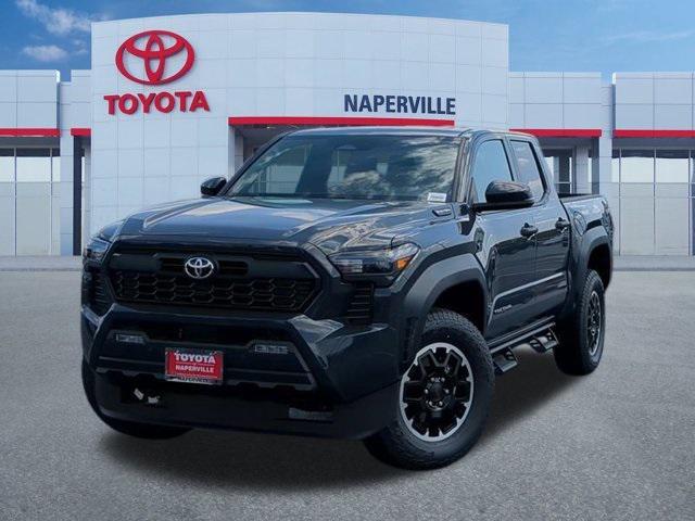new 2025 Toyota Tacoma car, priced at $52,312