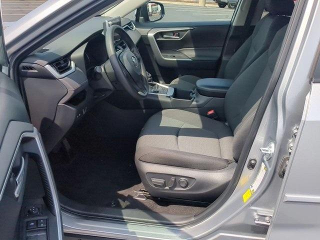 used 2023 Toyota RAV4 Hybrid car, priced at $33,578