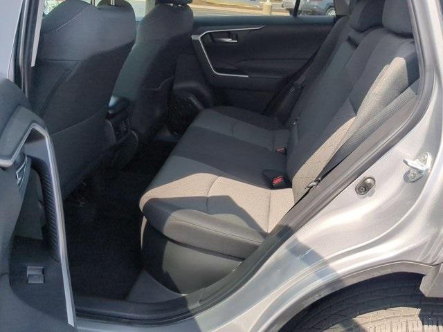 used 2023 Toyota RAV4 Hybrid car, priced at $33,578