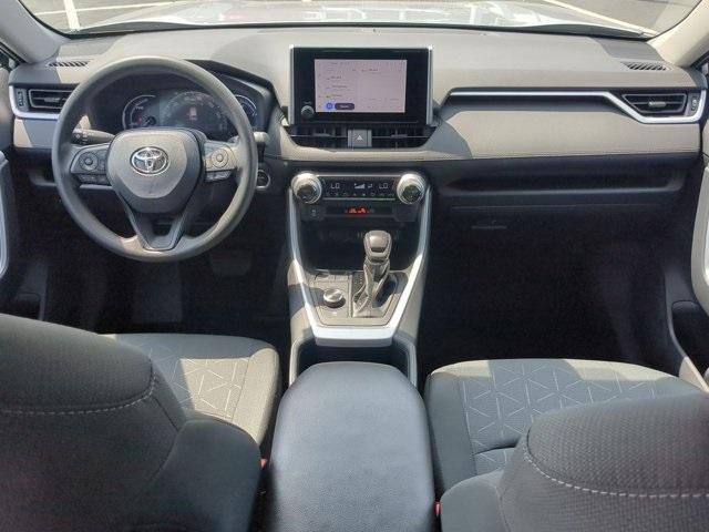 used 2023 Toyota RAV4 Hybrid car, priced at $33,578