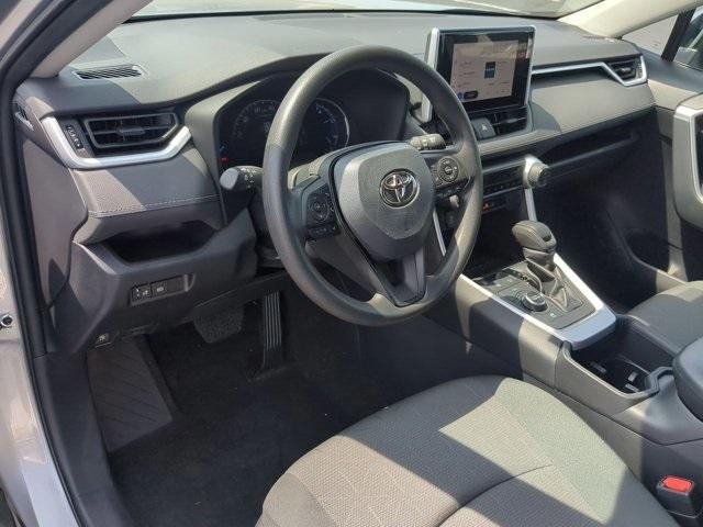 used 2023 Toyota RAV4 Hybrid car, priced at $33,578