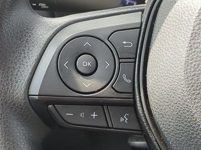 used 2023 Toyota RAV4 Hybrid car, priced at $33,578