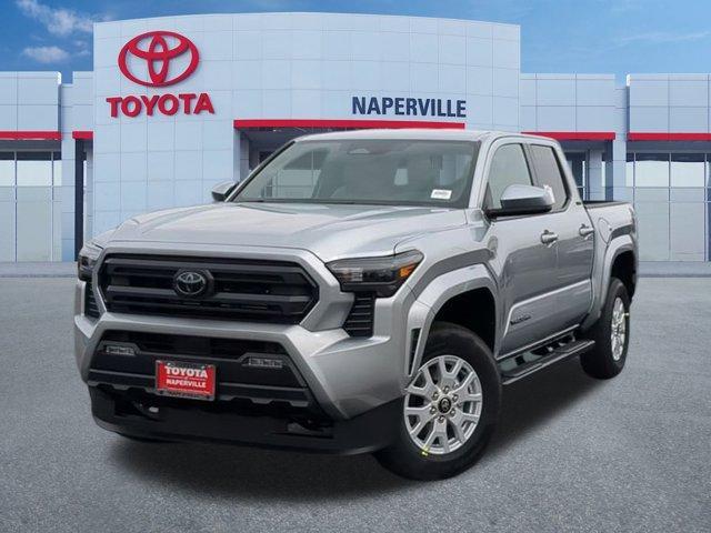 new 2025 Toyota Tacoma car, priced at $41,613