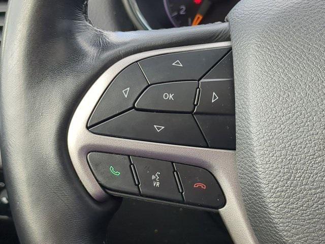 used 2021 Jeep Grand Cherokee car, priced at $23,793