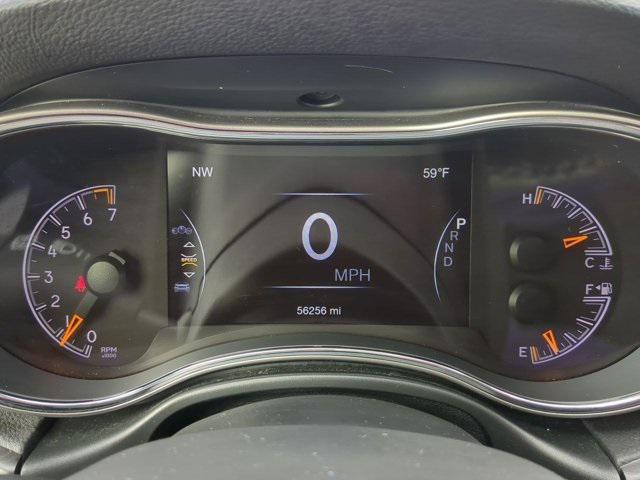 used 2021 Jeep Grand Cherokee car, priced at $23,793