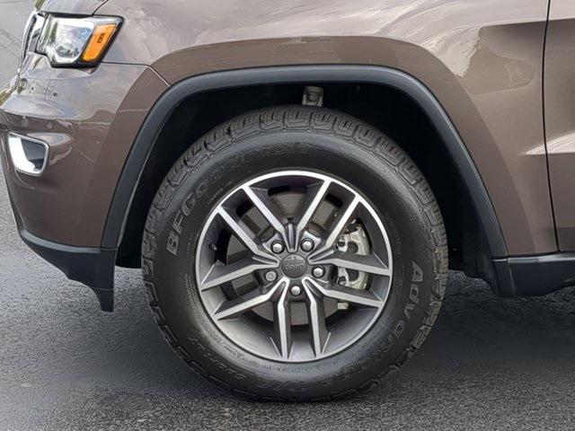 used 2021 Jeep Grand Cherokee car, priced at $23,793