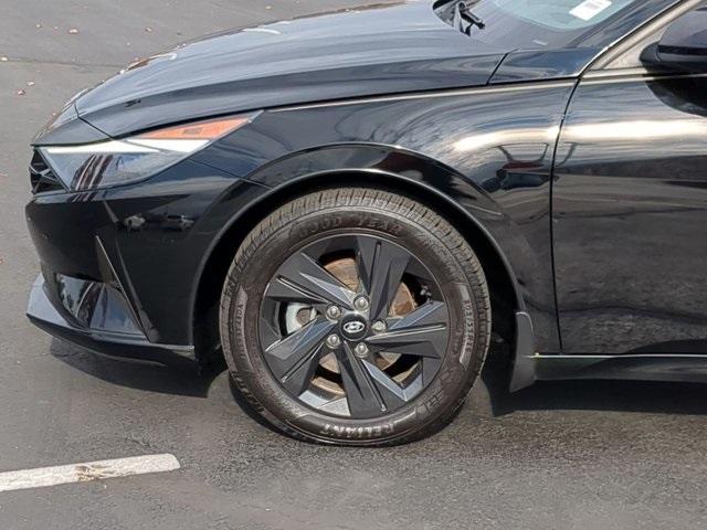 used 2023 Hyundai Elantra car, priced at $15,419