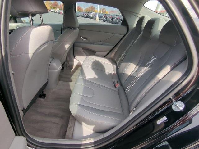 used 2023 Hyundai Elantra car, priced at $15,419