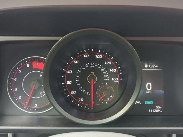 used 2023 Hyundai Elantra car, priced at $15,419