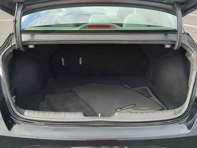 used 2023 Hyundai Elantra car, priced at $15,419