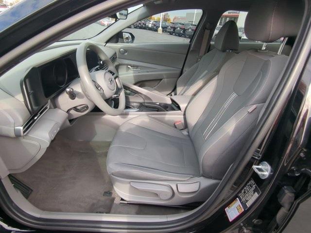 used 2023 Hyundai Elantra car, priced at $15,419