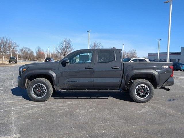 new 2025 Toyota Tacoma car, priced at $48,566