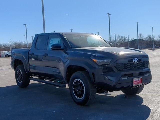 new 2025 Toyota Tacoma car, priced at $48,566