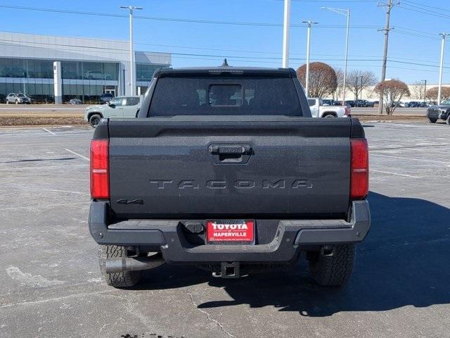 new 2025 Toyota Tacoma car, priced at $48,566