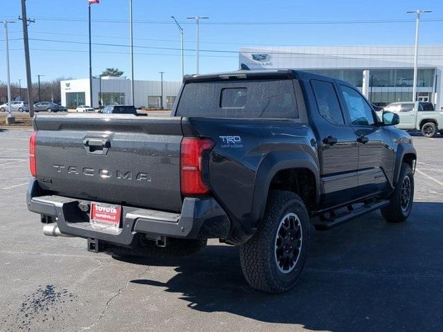 new 2025 Toyota Tacoma car, priced at $48,566