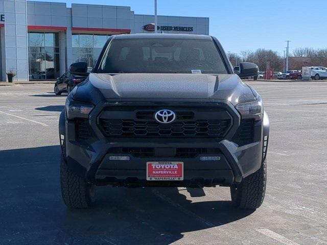 new 2025 Toyota Tacoma car, priced at $48,566