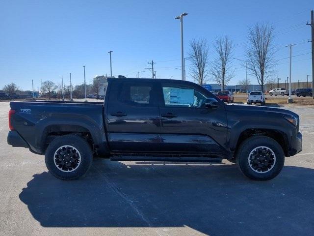 new 2025 Toyota Tacoma car, priced at $48,566