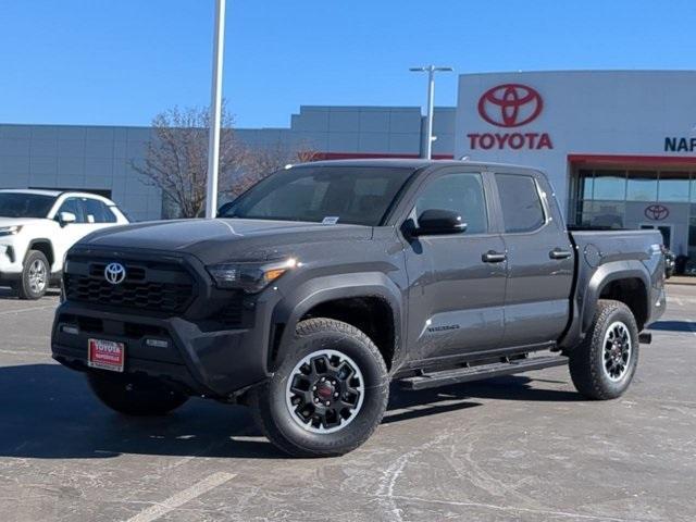 new 2025 Toyota Tacoma car, priced at $48,566