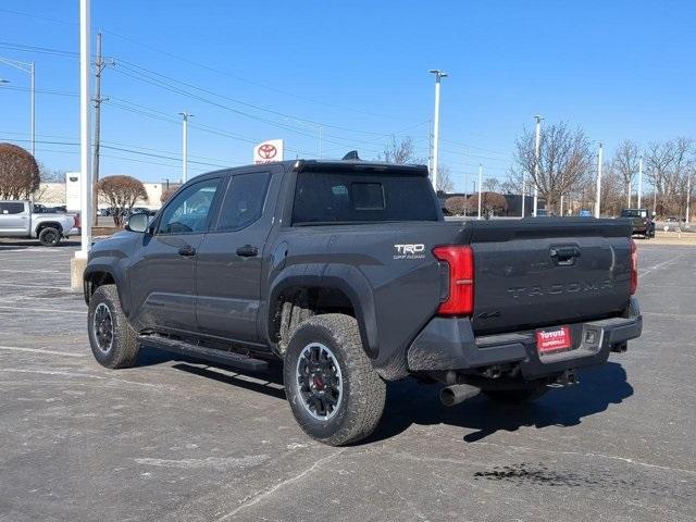 new 2025 Toyota Tacoma car, priced at $48,566