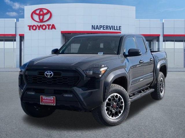 new 2025 Toyota Tacoma car, priced at $48,566