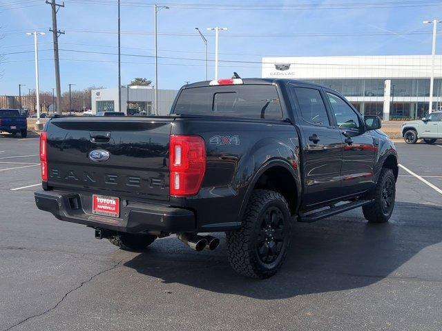 used 2020 Ford Ranger car, priced at $29,500