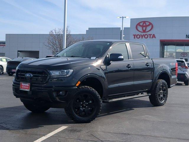 used 2020 Ford Ranger car, priced at $29,500