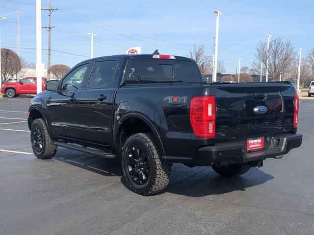 used 2020 Ford Ranger car, priced at $29,500