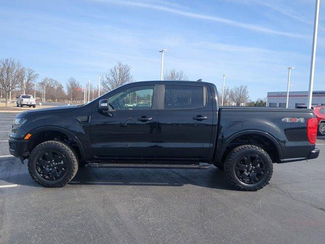 used 2020 Ford Ranger car, priced at $29,500