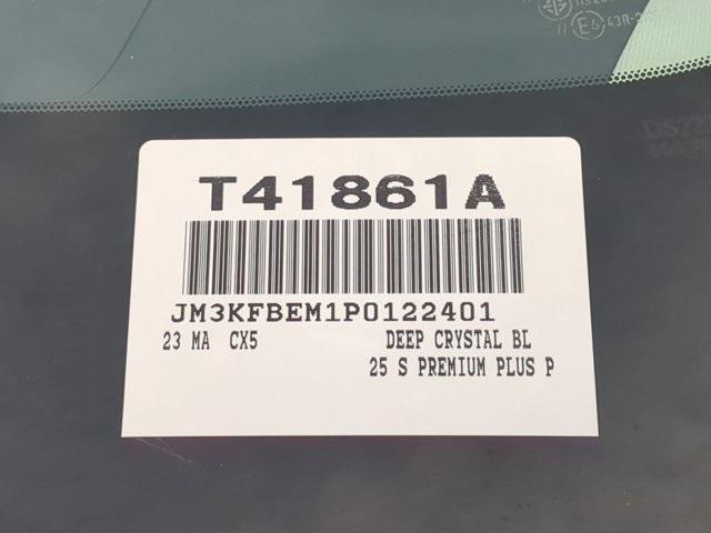 used 2023 Mazda CX-5 car, priced at $28,900