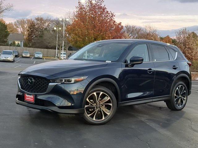 used 2023 Mazda CX-5 car, priced at $28,900