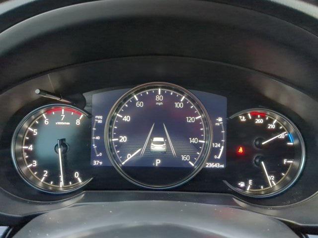 used 2023 Mazda CX-5 car, priced at $28,900