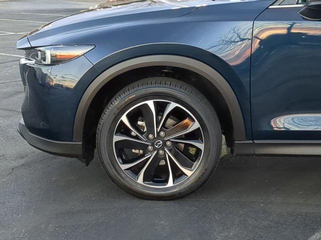 used 2023 Mazda CX-5 car, priced at $28,900