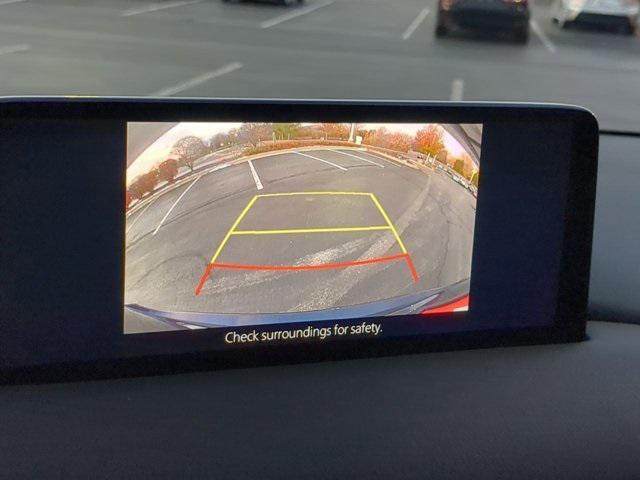 used 2023 Mazda CX-5 car, priced at $28,900