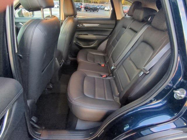 used 2023 Mazda CX-5 car, priced at $28,900