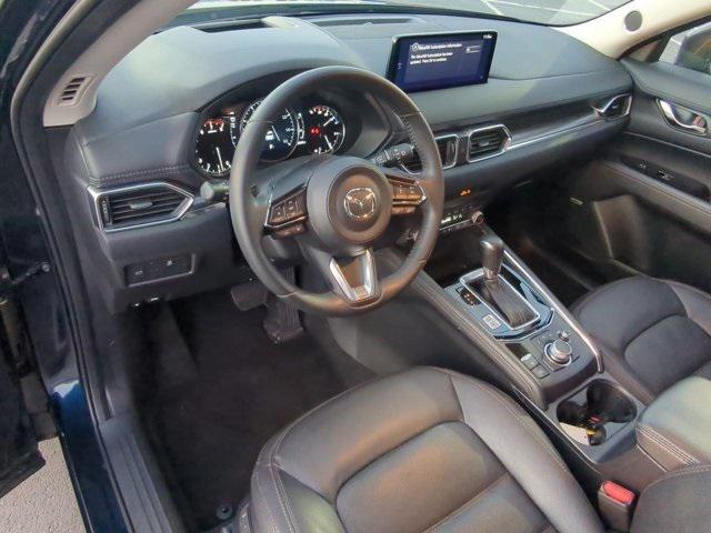 used 2023 Mazda CX-5 car, priced at $28,900