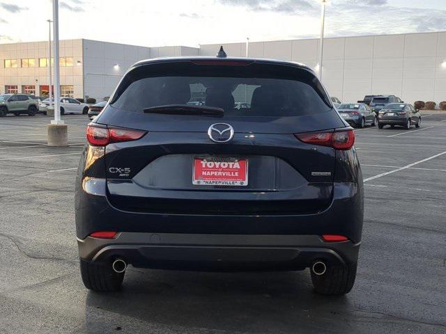 used 2023 Mazda CX-5 car, priced at $28,900