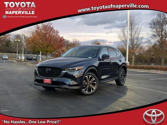 used 2023 Mazda CX-5 car, priced at $28,900